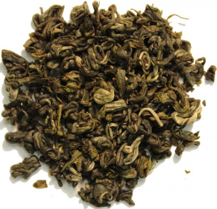 Чай зелёный Би Ло Чунь, 100 г