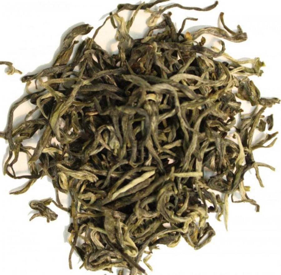 Чай зелёный Цзао Чун Лю Elite (первый сорт), 30х4 г