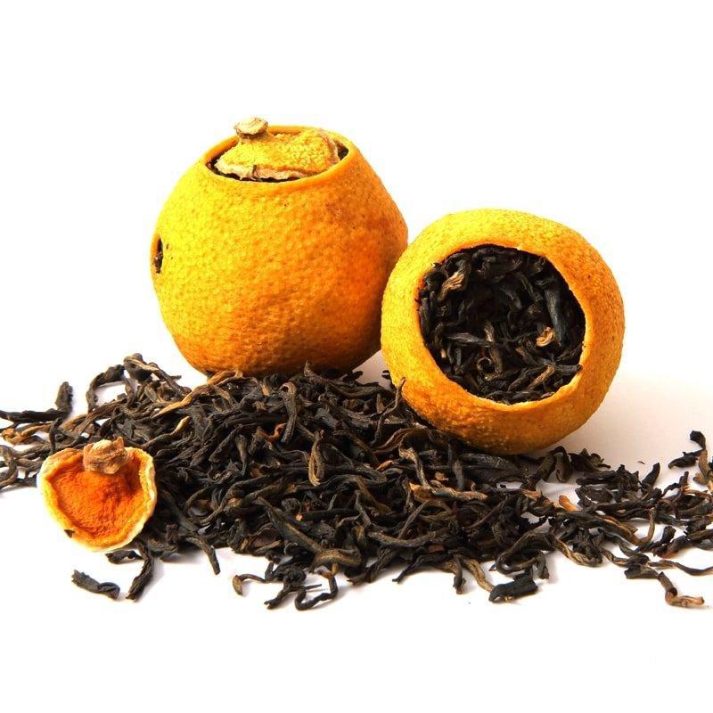 Чай красный в лимоне Solo Mono, 5х16 г