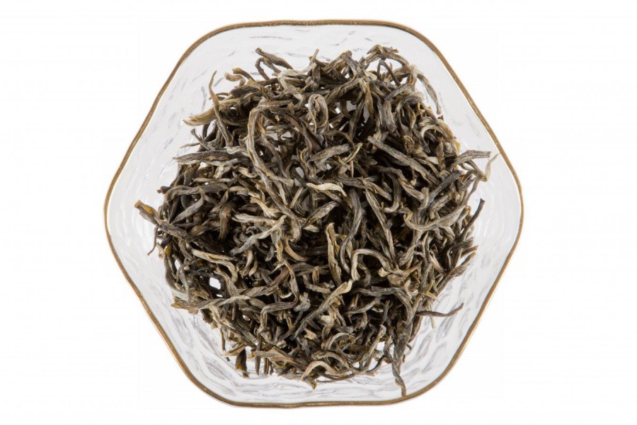 Чай зеленый Цзао Чун Лю, 20х3 г